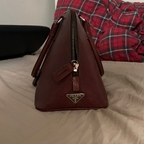 Vintage PRADA handbag AUTHENTIC! - Picture 1 of 7